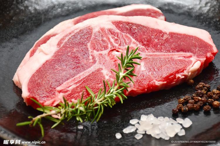 鲜肉图片