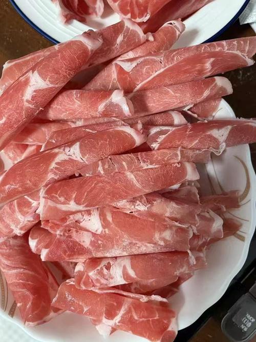 在家实现火锅自由 新款304不锈钢羊肉卷切片机体验，鲜肉现切更美味